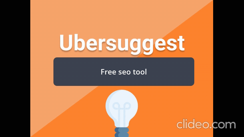 Ubersuggest