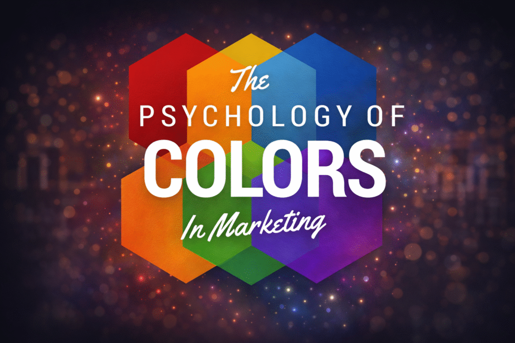 color psychology in marketing