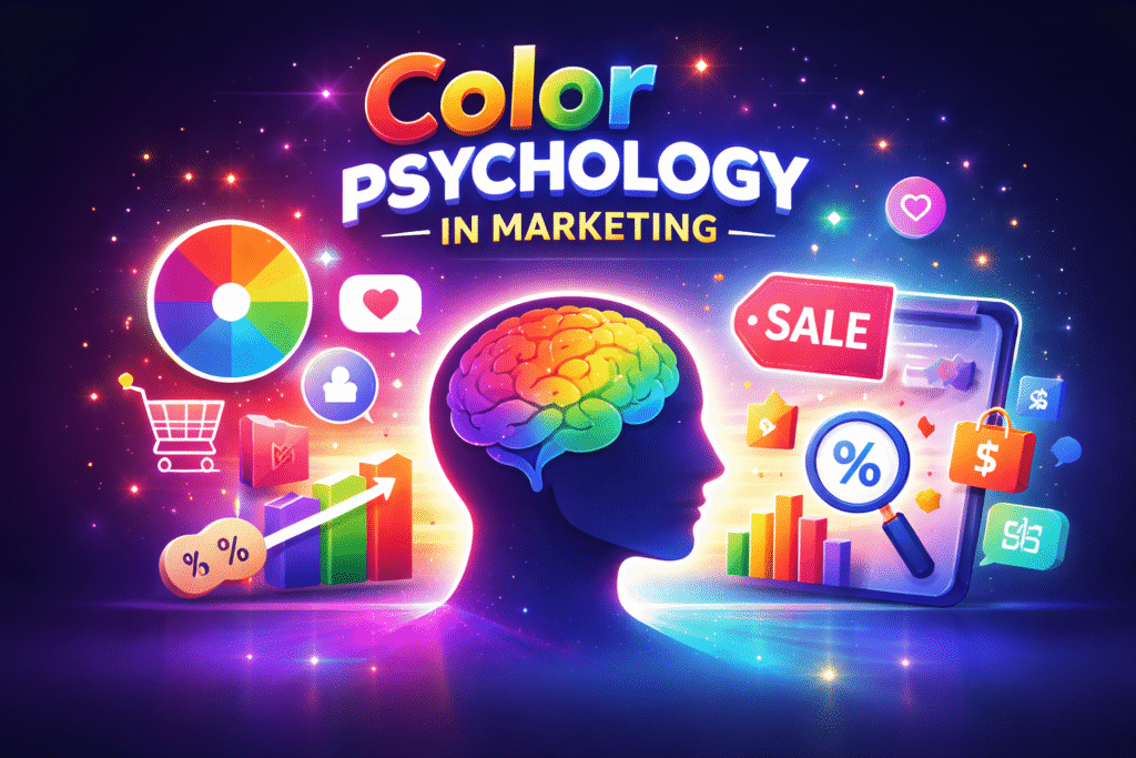 color psychology in marketing