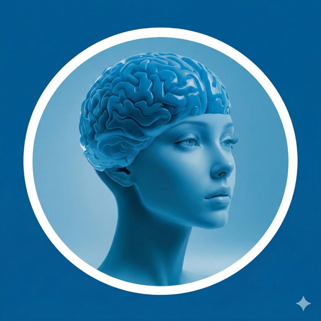 color psychology in marketing of blue color